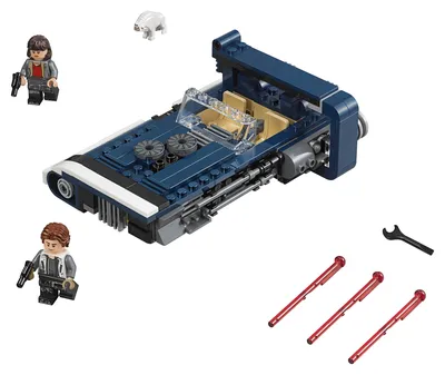 Han Solo's Landspeeder™