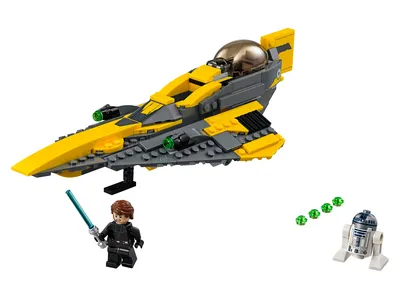 Anakin's Jedi Starfighter™