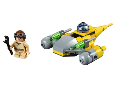 Naboo Starfighter™ Microfighter
