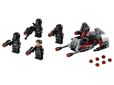 Inferno Squad™ Battle Pack