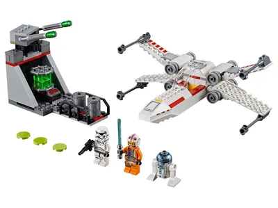 X-Wing Starfighter™ Trench Run