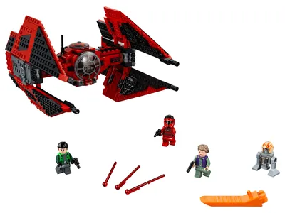 Major Vonreg's TIE Fighter™