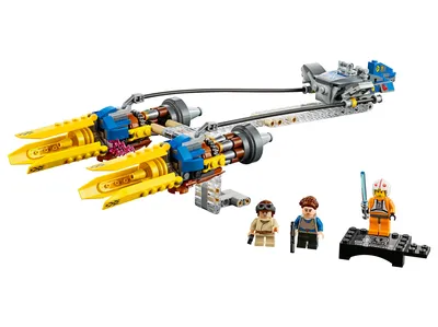 Anakin's Podracer™ – 20th Anniversary Edition