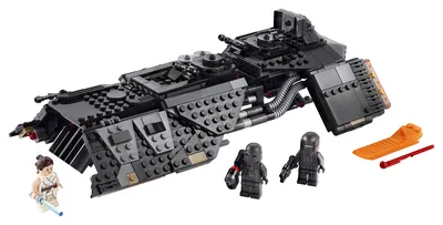 Knights of Ren™ Transport Ship