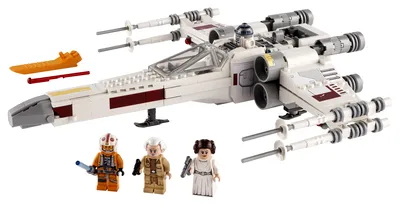 Luke Skywalker’s X-Wing Fighter™