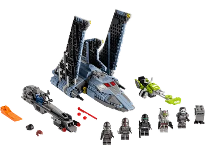 The Bad Batch™ Attack Shuttle