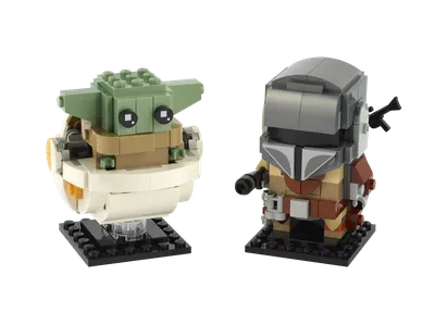 The Mandalorian™ & the Child