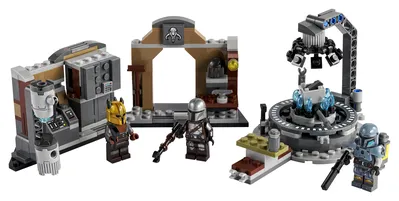 The Armorer’s Mandalorian™ Forge