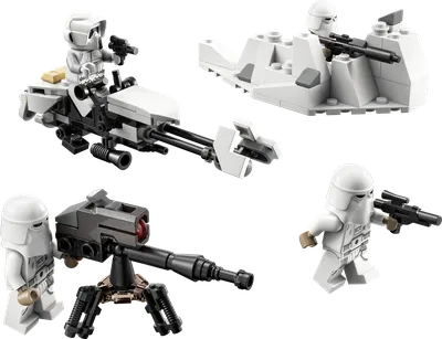 Snowtrooper™ Battle Pack