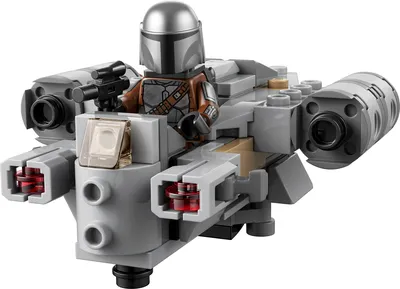 The Razor Crest™ Microfighter