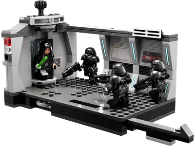 Dark Trooper™ Attack