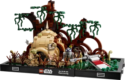 Dagobah™ Jedi™ Training Diorama
