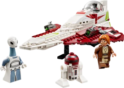 Obi-Wan Kenobi’s Jedi Starfighter™