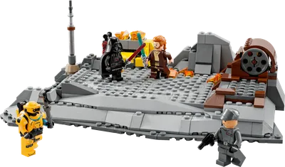 Obi-Wan Kenobi™ vs. Darth Vader™