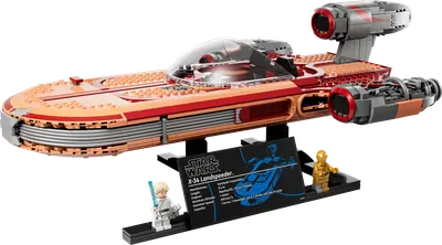 Luke Skywalker’s Landspeeder™