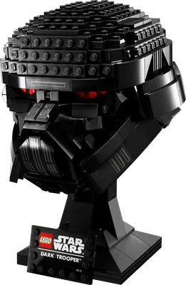Dark Trooper™ Helmet