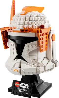 Clone Commander Cody™ Helmet