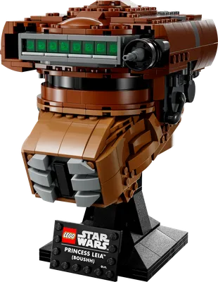 Princess Leia™ (Boushh™) Helmet