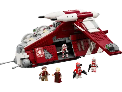 Coruscant Guard Gunship™