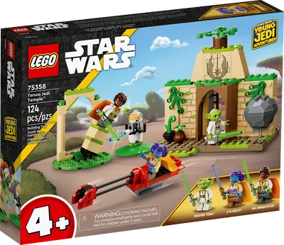 Tenoo Jedi Temple™