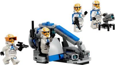 332nd Ahsoka's Clone Trooper™ Battle Pack