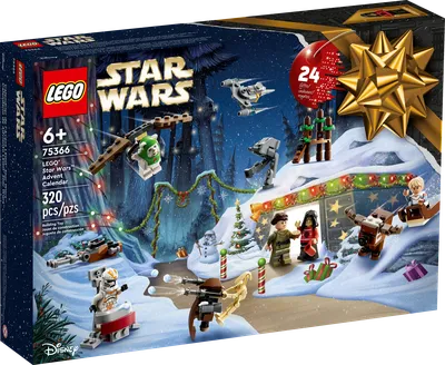 LEGO® Star Wars™ Advent Calendar 2023