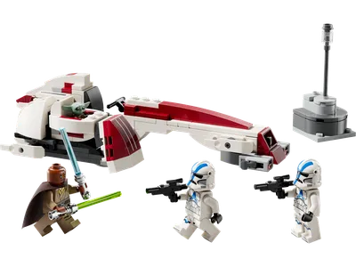 BARC Speeder™ Escape