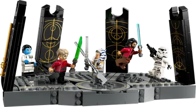 Ahsoka Tano's Duel on Peridea