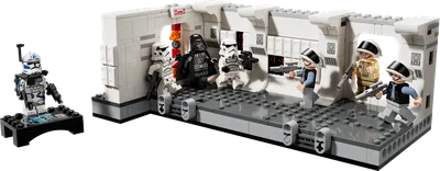 Boarding the Tantive IV™