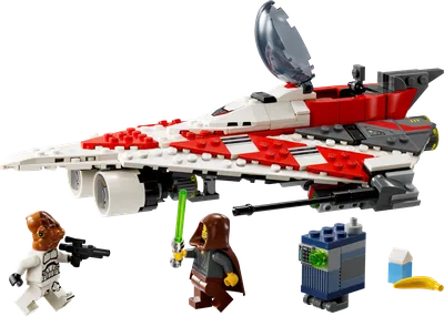 Jedi Bob's Starfighter