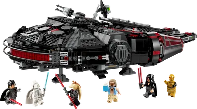 The Dark Falcon