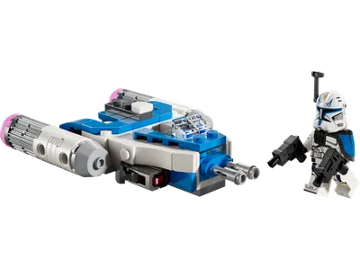 Captain Rex™ Y-Wing™ Microfighter