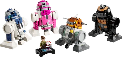 Creative Play Droid™ Builder