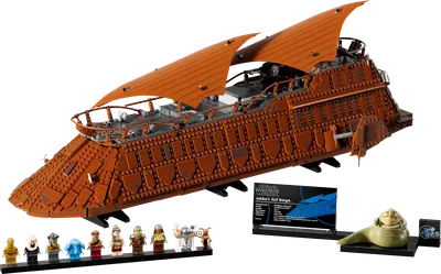 Jabba's Sail Barge™