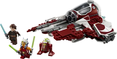 Ahsoka's Jedi Interceptor™