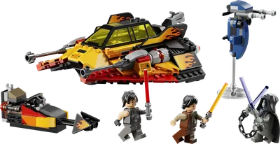 The Force Burner Snowspeeder™