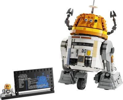 Chopper (C1-10P)™ Astromech Droid