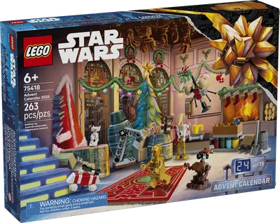 LEGO® Star Wars™ Advent Calendar 2025