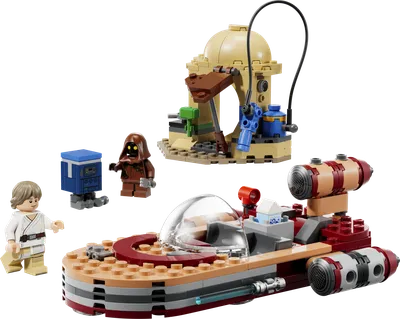 SMART Play™: Luke's Landspeeder™