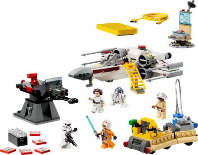 SMART Play™: Luke's Red Five X-Wing™