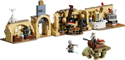 SMART Play™: Mos Eisley Cantina™