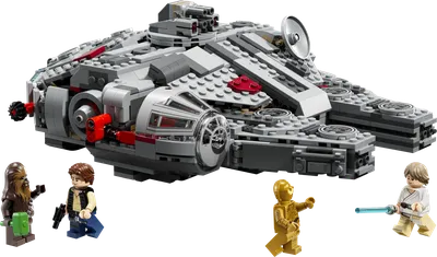 SMART Play™: Millennium Falcon™