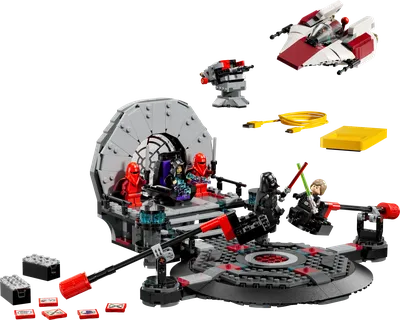 SMART Play™: Throne Room Duel & A-Wing™
