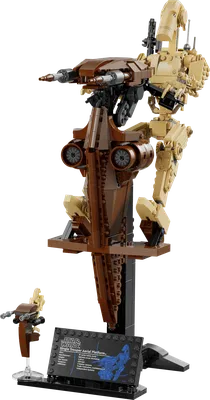 Battle Droid™ with STAP