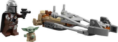 The Mandalorian & Grogu's Speeder Bike™
