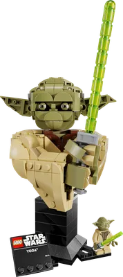 Yoda™ Bust