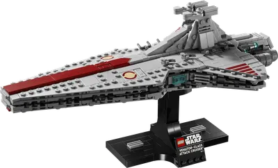 Venator-Class Attack Cruiser™