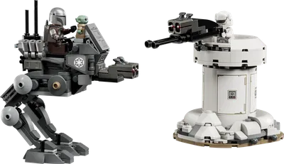 AT-RT™ Attack