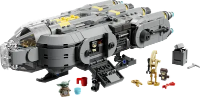 Anzellan Starship