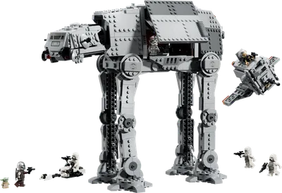 Imperial Remnant AT-AT™ with INT-4